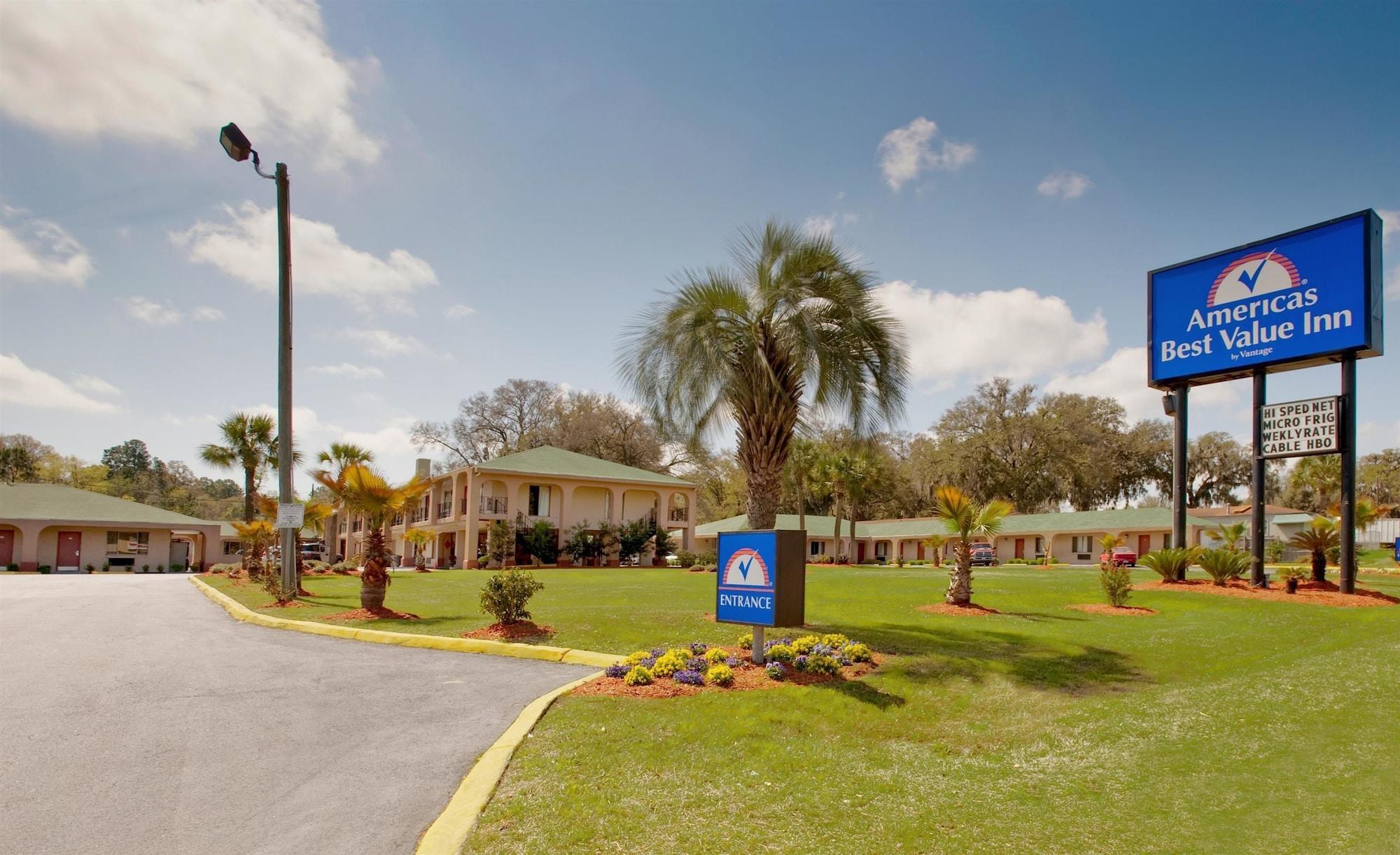 Americas Best Value Inn-Savannah Luaran gambar