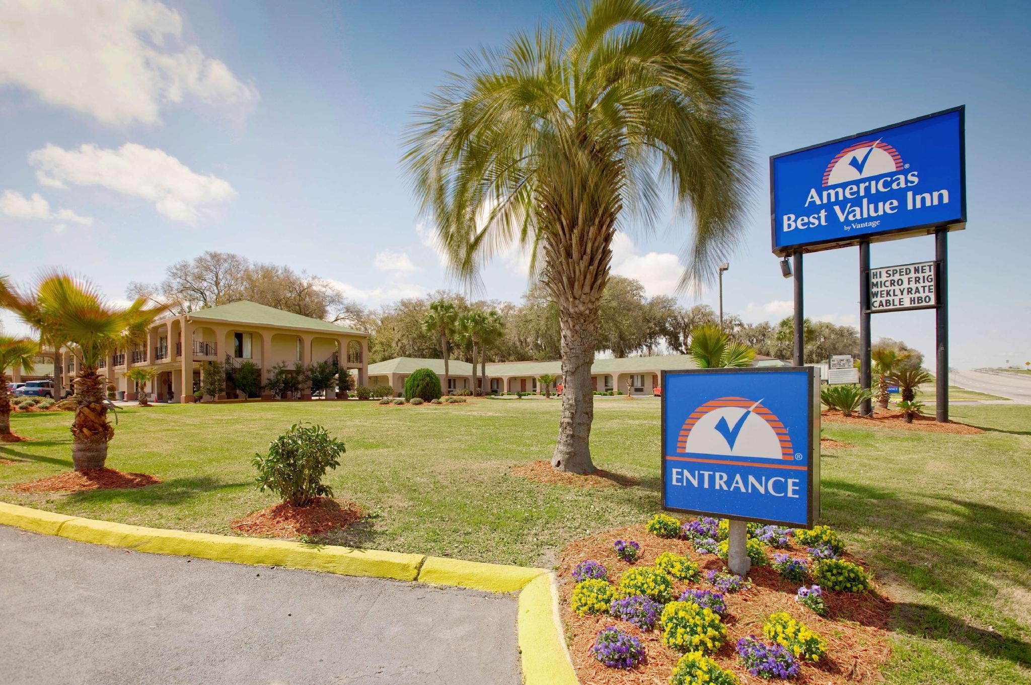Americas Best Value Inn-Savannah Luaran gambar