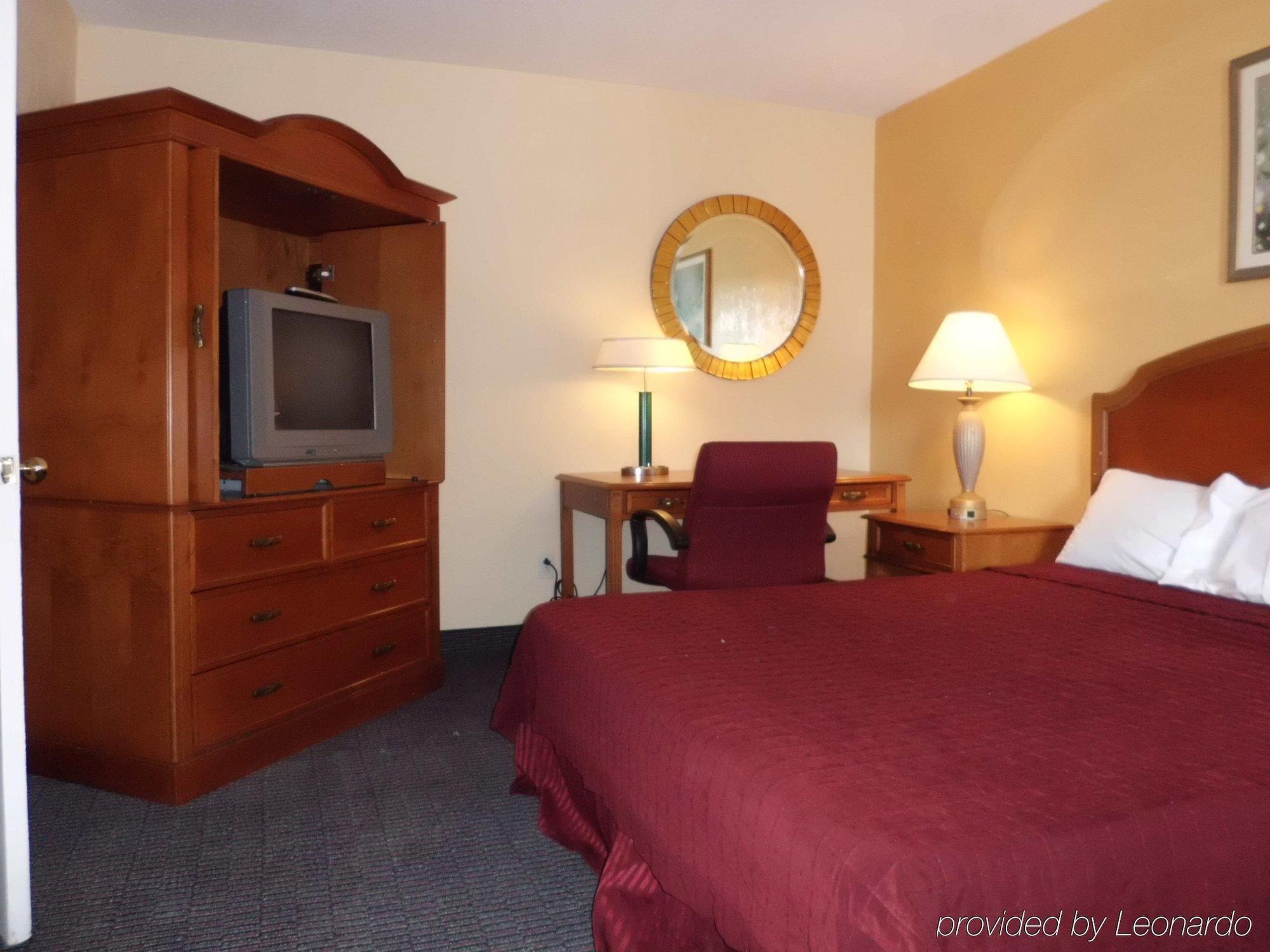 Americas Best Value Inn-Savannah Bilik gambar