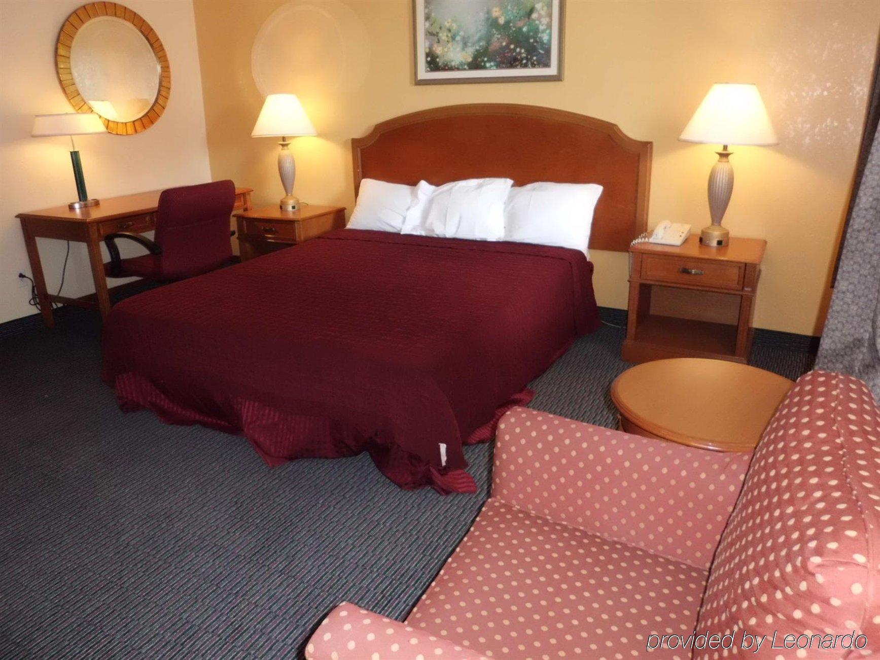 Americas Best Value Inn-Savannah Bilik gambar