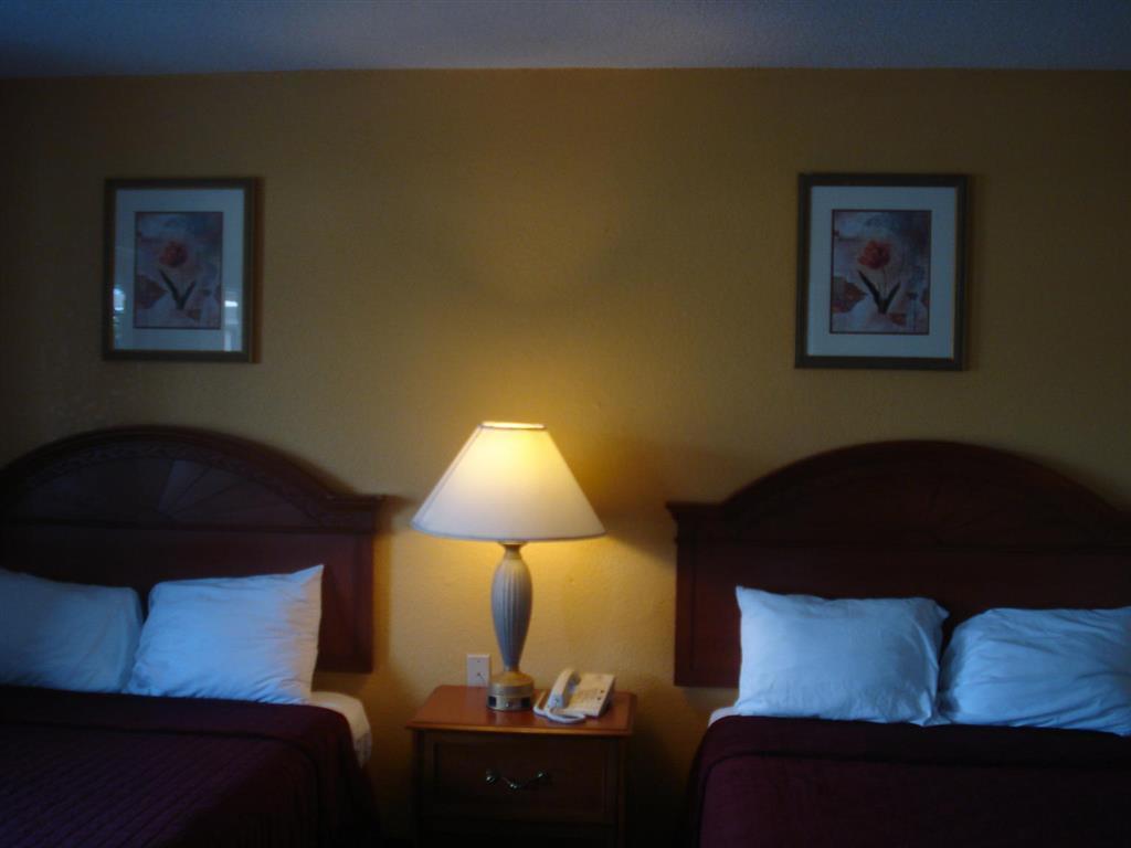 Americas Best Value Inn-Savannah Bilik gambar